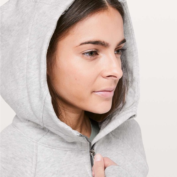 Lululemon Scuba Hoodie *Light Cotton Fleece - Picture 5 of 12